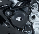 R&G Racing Left Engine Case Cover Black for Yamaha FJR1300 13-15