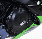 R&G Racing Right Engine Case Cover Black for Kawasaki Z650/Ninja 650 17-20