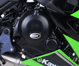 R&G Racing Right Engine Case Cover Black for Kawasaki Z650/Ninja 650 17-20