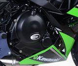 R&G Racing Right Engine Case Cover Black for Kawasaki Z650/Ninja 650 17-20