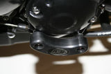 R&G Racing Right Engine Case Slider Black for Triumph Street Triple 07-11/Street Triple R 08-11