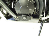 R&G Racing Left Engine Case Slider Black for Honda CBR600RR 07-08