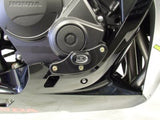 R&G Racing Right Engine Case Slider Black for Honda CBR600RR 07-08