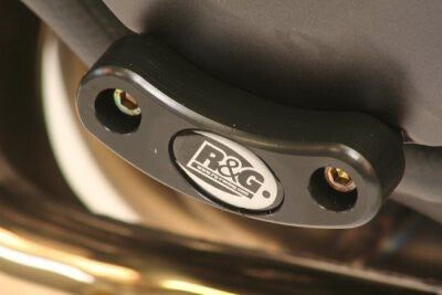 R&G Racing Left Engine Case Slider Black for Honda CB1000R 08-20/CB1000R PLUS 18-20