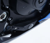 R&G Racing Right Engine Case Slider Black for Suzuki GSX-R1000/GSX-R1000R 17-20