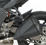 R&G Racing Exhaust Hangers (Pair) Black for Kawasaki Z1000 10-18/Z1000R 17-20/Z1000SX (Ninja 1000) 11-13