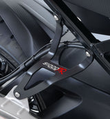 R&G Racing Exhaust Hanger (Single) Black for BMW S1000XR 15-19