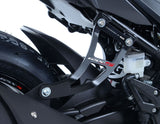 R&G Racing Exhaust Hanger (Single) Black for Suzuki GSX-S 17-18