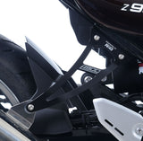 R&G Racing Exhaust Hanger (Single) Black for Kawasaki Z900RS 18-20