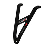 R&G Racing Exhaust Hanger (Single) Black for Honda CBR1000RR-R Fireblade/SP 20-Up