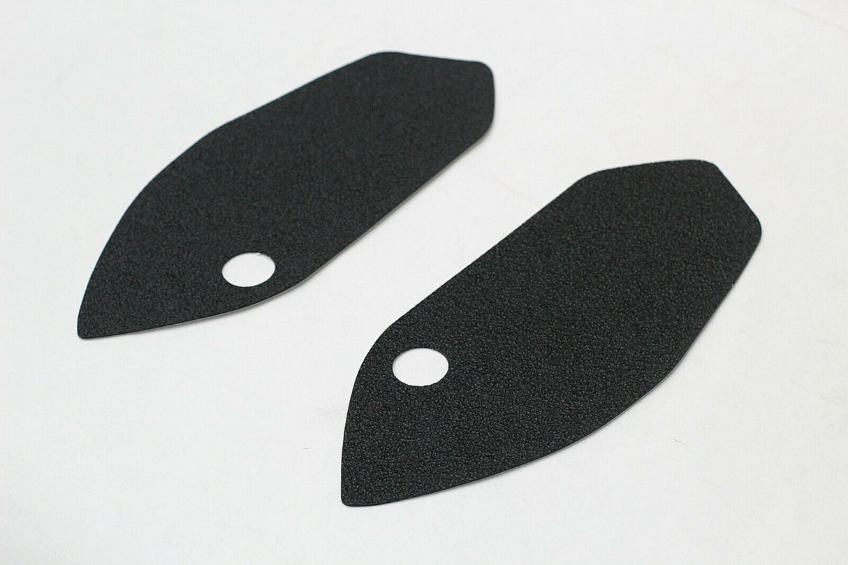 R&G Racing Tank Traction Grips (2 Piece) Black for BMW S1000R 14-20