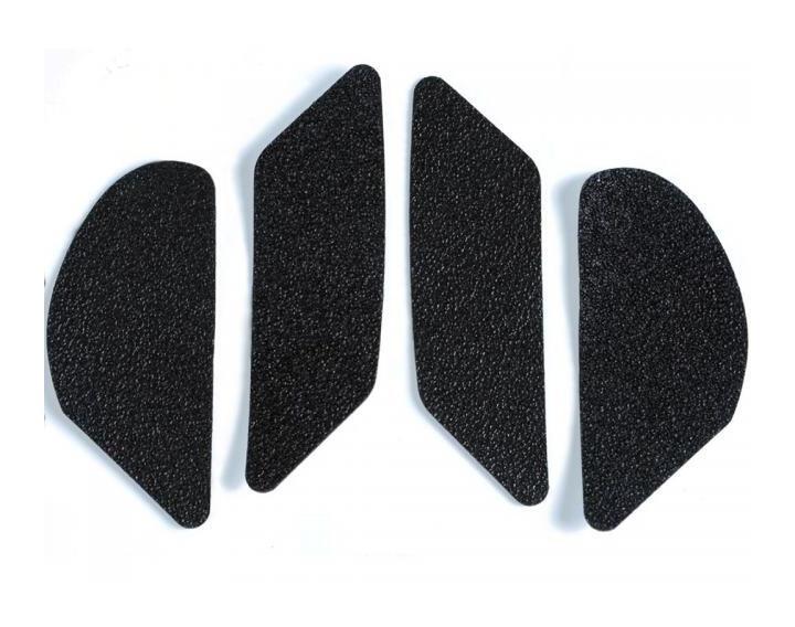 R&G Racing Tank Traction Grips (4 Piece) Black for Triumph Speed Triple 1050 11-15/Speed Triple S/R 16-18