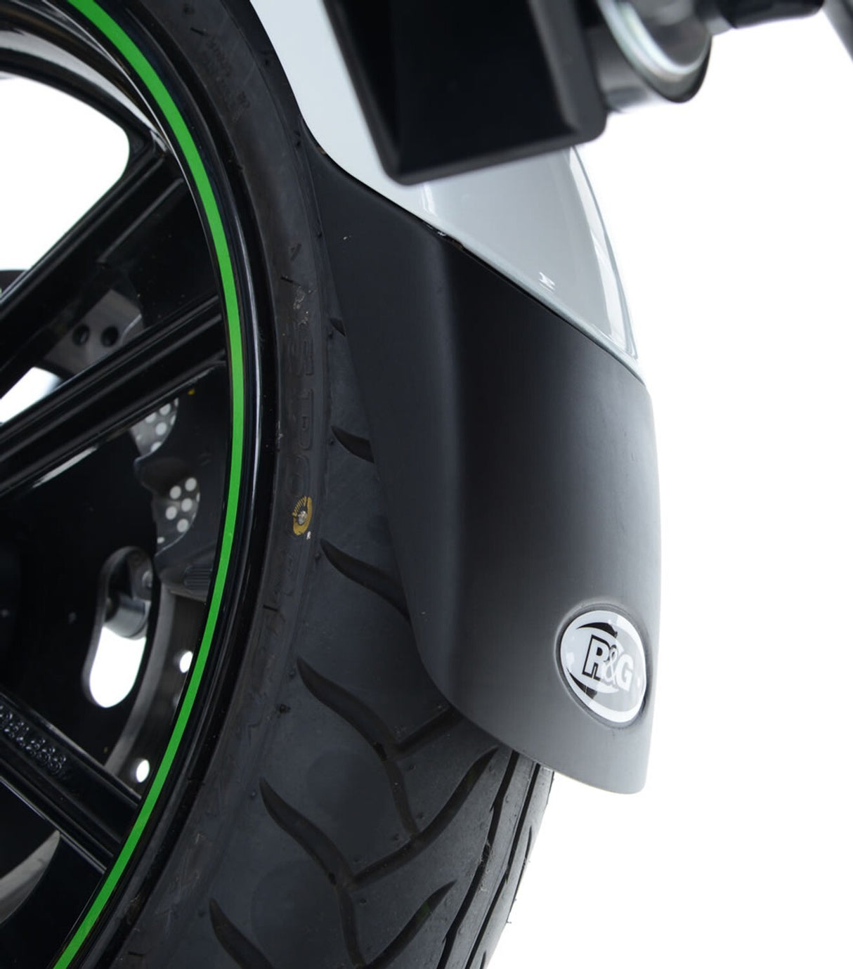 R&G Racing Fender Extender Black for Yamaha MT-07