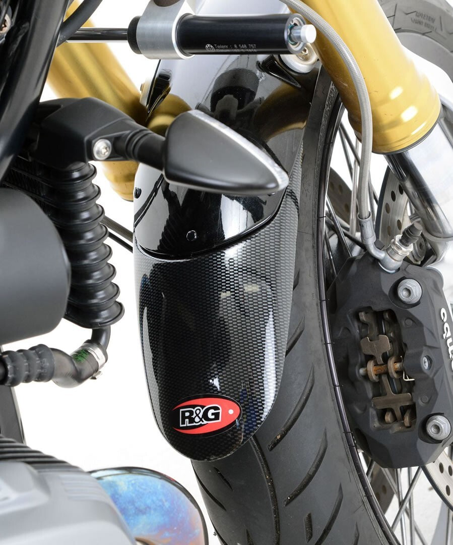 R&G Racing Fender Extender Black for Suzuki GSX-S1000/FA