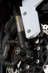 R&G Racing Fork Protectors Black for Kawasaki ZX-6R