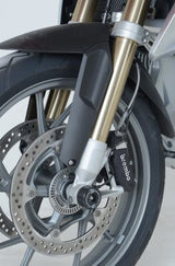 R&G Racing Fork Protectors Black for BMW R1200GS 13-18/R1200GS Adventure 13-18/R1200RT 1419/R1250 GS 18-20