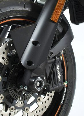 R&G Racing Fork Protectors Black for KTM 690 Enduro/690 SMCR