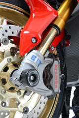 R&G Racing Fork Protectors Black for Honda CB1000R/CB1000R P18-20/CBR1000RR Fireblade 08-16/CBR1000RR SP 14-16