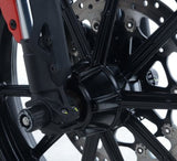 R&G Racing Fork Protectors Black for Ducati Scrambler Models