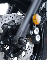 R&G Racing Fork Protectors Black for Yamaha XSR700 16-18