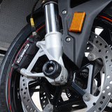 R&G Racing Fork Protectors Black for BMW S1000RR 19-20