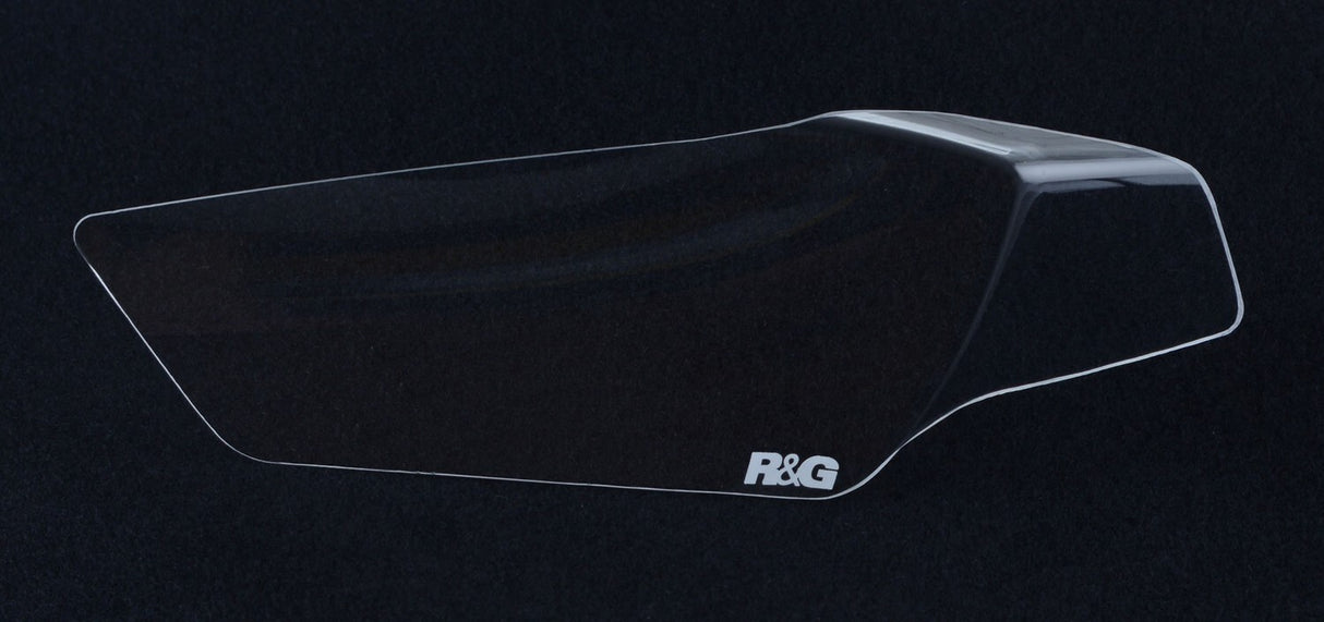 R&G Racing Headlight Shield Clear for Yamaha YZF-R25 14-18/YZF-R3 15-18