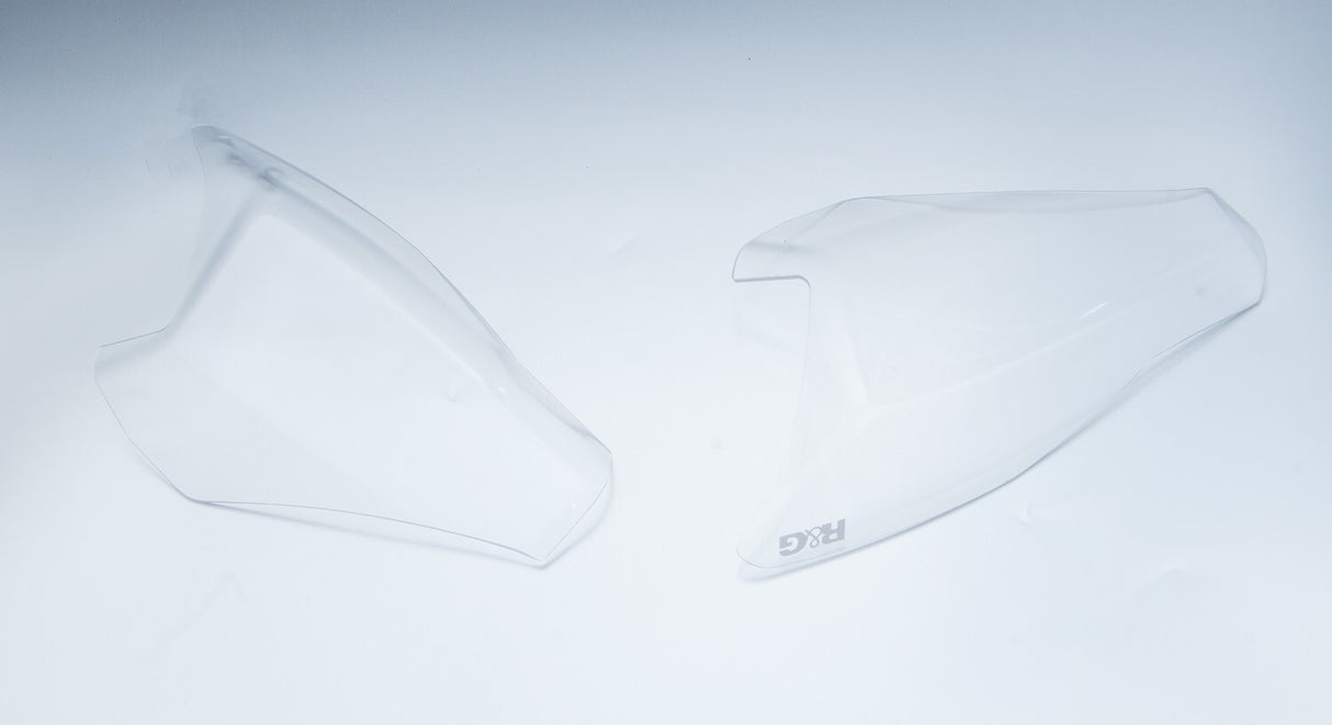 R&G Racing Headlight Shield Clear for Kawasaki Z900 17-19