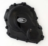 R&G Racing Engine Case Cover Kit (2 Piece) Black for Suzuki GSX-R600 08-18/GSX-R750 06-18