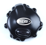 R&G Racing Race Series Engine Case Cover Kit (3 Piece) Black for Kawasaki ZX-6R 09-17