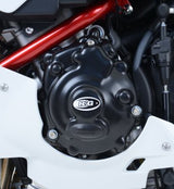 R&G Racing Race Series Engine Case Cover Kit (3 Piece) Black for Yamaha YZF-R1 15-20/YZF-R1M 2020