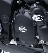 R&G Racing Engine Case Cover Kit (3 Piece) Black for Suzuki GSX-S 750 17-18