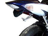 R&G Racing Tail Tidy License Plate Holder Black for Suzuki GSX-R1000 05-06