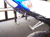 R&G Racing Tail Tidy License Plate Holder Black for Suzuki GSX-R600/GSX-R750 06-07