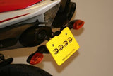 R&G Racing Tail Tidy License Plate Holder Black for Yamaha YZF-R1 07-14