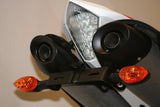 R&G Racing Tail Tidy License Plate Holder Black for Yamaha YZF-R1 07-14