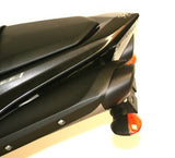 R&G Racing Tail Tidy License Plate Holder Black for Yamaha YZF-R1 07-14