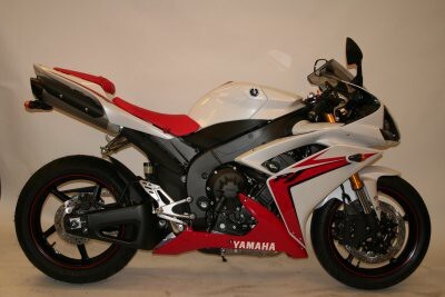 R&G Racing Tail Tidy License Plate Holder Black for Yamaha YZF-R1 07-14
