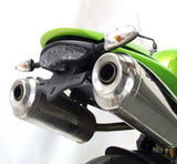 R&G Racing Tail Tidy License Plate Holder Black for Triumph Street Triple 675 07-12/Street Triple 675 R 08-12