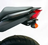 R&G Racing Tail Tidy License Plate Holder Black for Yamaha XJ6 09-16/XJ6 N 13-16/XJ6-Diversion F FZ6R 10-16