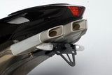 R&G Racing Tail Tidy License Plate Holder Black for MV Agusta F4 10-12