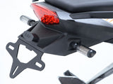 R&G Racing Tail Tidy License Plate Holder Black for KTM 125 Duke 11-16/200 Duke 12-16/390 Duke 13-14