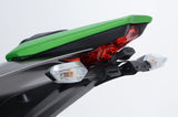 R&G Racing Tail Tidy License Plate Holder Black for Kawasaki Z1000 14-18/Z1000R 17-20