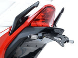 R&G Racing Tail Tidy License Plate Holder Black for Honda CBR300R 14-20