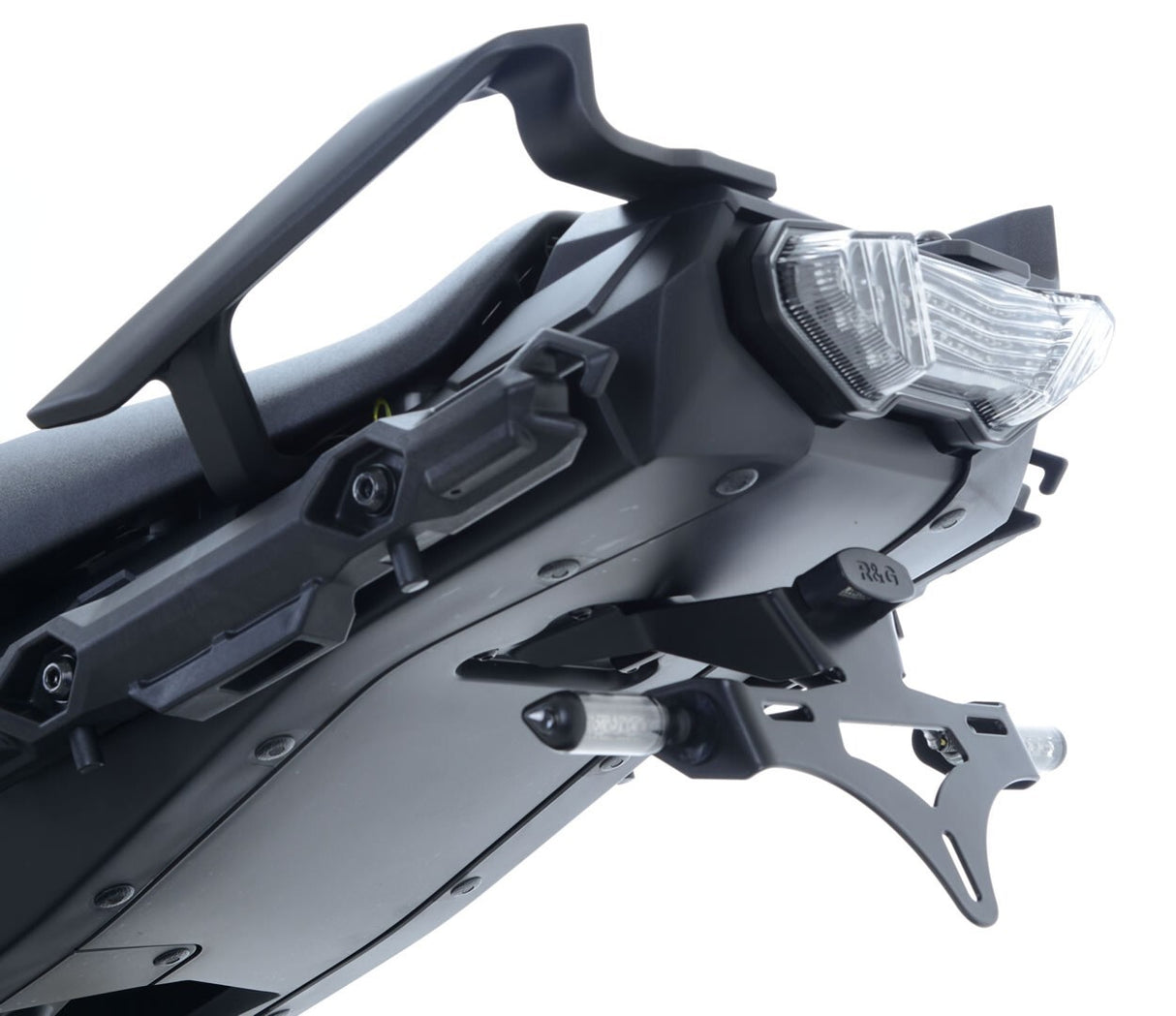 R&G Racing Tail Tidy License Plate Holder Black for Yamaha MT-09 Tracer