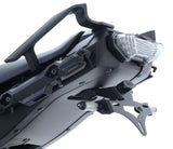 R&G Racing Tail Tidy License Plate Holder Black for Yamaha MT-09 Tracer