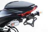 R&G Racing Tail Tidy License Plate Holder Black for Kawasaki ZX-10R 16-20