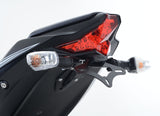 R&G Racing Tail Tidy License Plate Holder Black for Kawasaki ZX-10R 16-20