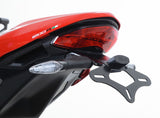 R&G Racing Tail Tidy License Plate Holder Black for Ducati Monster 1200R 16-17