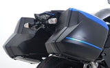 R&G Racing Tail Tidy License Plate Holder Black for Kawasaki Z1000SX (Ninja 1000) 14-19