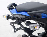 R&G Racing Tail Tidy License Plate Holder Black for Kawasaki Z1000SX (Ninja 1000) 14-19